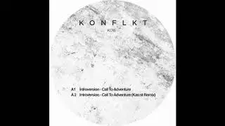 Introversion - Call To Adventure (KAS:ST Remix) [K016]