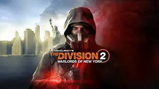 Tom Clancy's The Division 2 - Legendary's and various runs