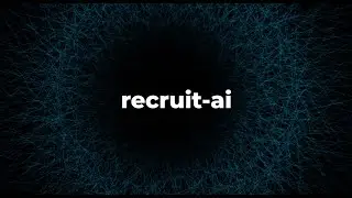 Introducing Recruit-AI (AI powered virtual recruiter)
