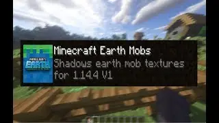 Minecraft Earth Mobs Resource Pack!