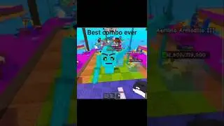 Best combo ever#roblox #plantsvsbrainrots