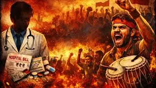 डर नहीं सवाल! | Doctors vs Patients | Viral Protest Anthem