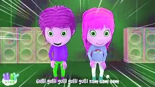 A Ram Sam Sam Guli Guli Sam Sam Effects//Sponsored By Gamavison Csupo Effects 