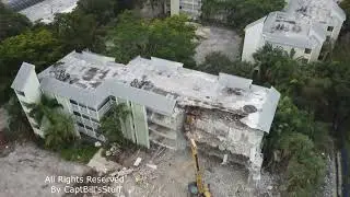 Bonaventure Hotel and Spa Demolition 20