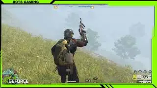 Rules Of Survival - Zombie Mode - Chicken Dinner