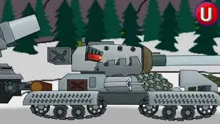 Я Голиаф, захвачу имперский завод! - Мультики про танки