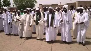 الحولية السنوية للعارف بالله الشيخ السماني الشيخ برير (بحر السد)