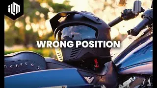 How to Solve Being Unable to Insert the Visor into the ILM 726x Helmet | ilmracing