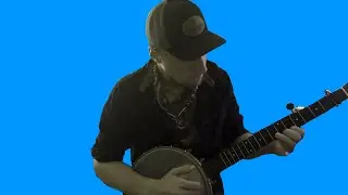 Hard Times Come Again No More (Clawhammer Banjo)