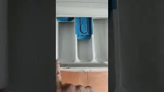 How to know where to put your detergent/softener in your washing machine