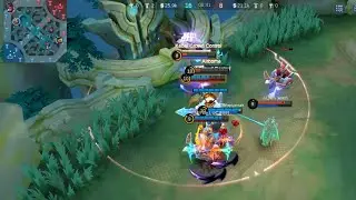 Ayah Nana Main ML Hero Alice Auto Win