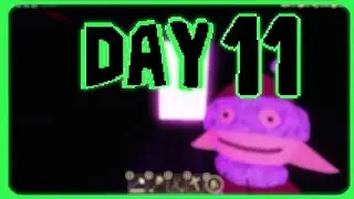 DOORS Daily Runs: Daily Run #11
