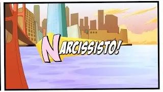 NARCISSISTO! - SgtHoggin