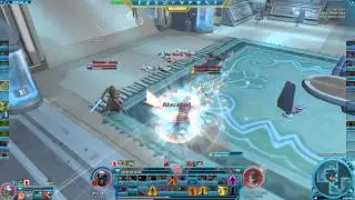 SWTOR SW Corellia Class Quest - Jedi Spy