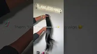 Sigh&hellip; I hope this message finds you well 🫶🥹 #qualityhair #hair #rawhairvendor Flawless Halo Hair