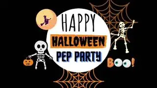 👻 Happy Halloween 2020 From PEP 🎃