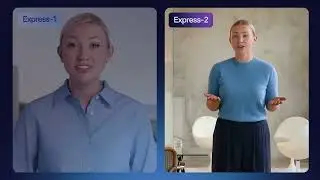 Presenting 