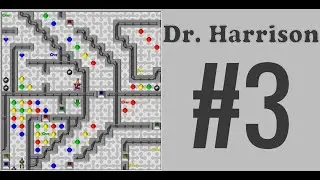 Dr Harrison: Level 3 💣