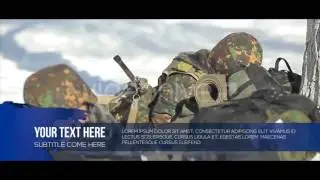News Broadcast Ident After Effects Project Files Royalty Free