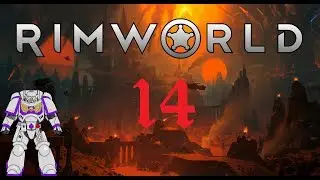 The Fate Of All Heretics | Let's Play RimWorld 40k Season 3 Gameplay (Beta 18) #14