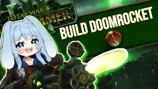 [TOTAL WAR WARHAMMER 3] Louen is GONE! It's Rat time! | Bunny Vtuber Live