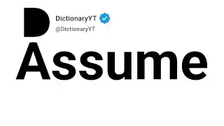 Assumes Meaning in Portuguese