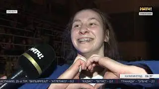 &laquo;Все на Матч!&raquo;: Репортаж об итогах второго дня чемпионата России по самбо в Оренбурге
