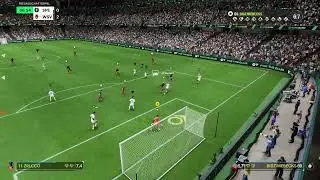Ea fc 25 pro club saves