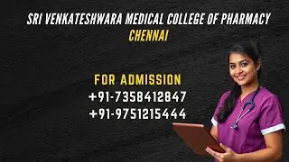 Sri Venkateshwara Medical College of Nursing Physiotherapy Optometry Chennai