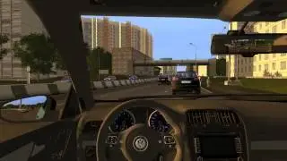 Volkswagen Golf R VI Drive