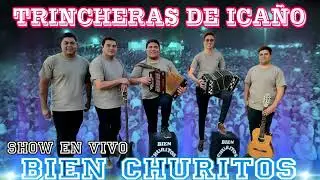 BIEN CHURITOS TRINCHERAS DE ICA&Ntilde;O 2023