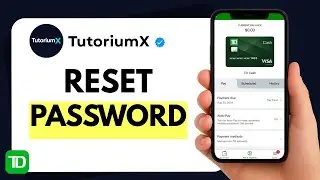 How to Reset TD Bank Password on Mobile