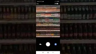 WiseRep компьютерное зрение IR (Image Recognition), делаем панорамное фото стеллажа, пример анкет