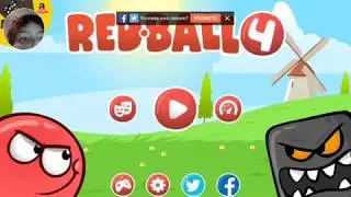 Playing red ball four