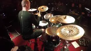 Carlos Cruz - Drum Cam - OHM (Chris Poland) - 