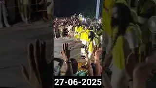 27-06-2025 #premanandjimaharaj #vrindavan #mathura #viralvideo