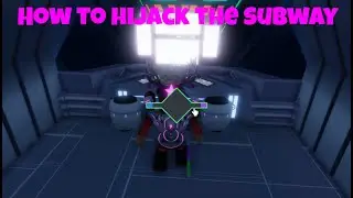 RB Battles how to Hijack the Subway and get to the Construction Facility | RB Battles Finale 2023