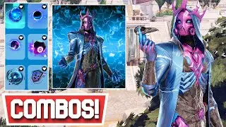 *NEW* BEST OLYMPIAN HADES SKIN COMBOS [SUPER LEVEL STYLES]! | Fortnite