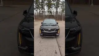 2026 Cadillac XT6 Premium Luxury: Remote Start | Car Conversations