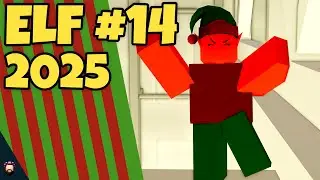 Четырнадцатая локация Эльфа в Блоксбурге! [2025]
