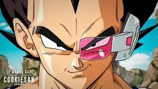Cookiesan - Magic Vegeta 🔥 (AMV) | Le Manga Rap Dragon Ball Z