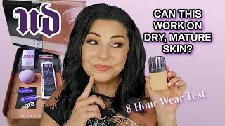 Let's See Why Urban Decay Face Bond Foundation is Going Viral
