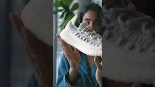 🤯 The BEST YEEZY 350 v2 CMPCT colorway? Slate Bone In-Hand