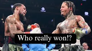 Gervonta Tank Davis Vs Lamont Roach Fight Breakdown! 