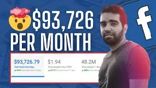 Making $1 Million Per Year On Facebook (Make Money On Facebook 2021)