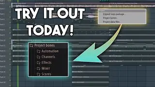 Nobody Knows About This SECRET FL Studio Feature...