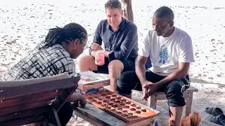 Goethe Institut Team Building Mbudya Island 