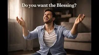 How to release the blessing in your life.