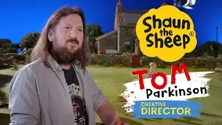 Behind the Scenes - Shaun the Sheep: Pumpkin Peril