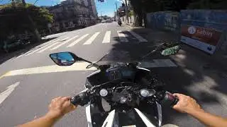 QUAL MOTO ESPORTIVA COMPRAR AT&Eacute; 20 MIL?
